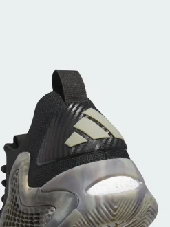 adidas Green Anthony Edwards 1 Low Basketball Shoes