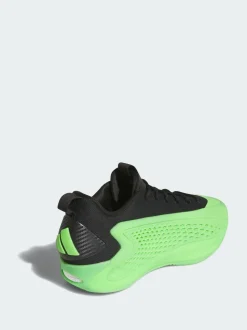adidas Green Anthony Edwards 1 Low Basketball Shoes