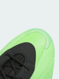 adidas Green Anthony Edwards 1 Low Basketball Shoes