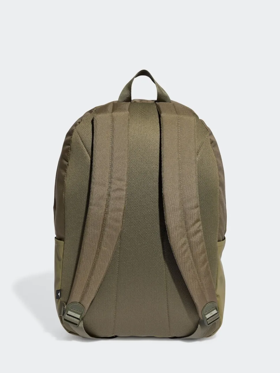 adidas Green Classic 3 Bar Logo Backpack
