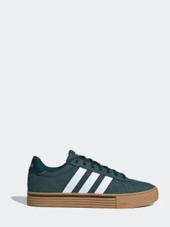 adidas Green Daily 4.0 Trainers