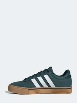 adidas Green Daily 4.0 Trainers