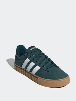 adidas Green Daily 4.0 Trainers