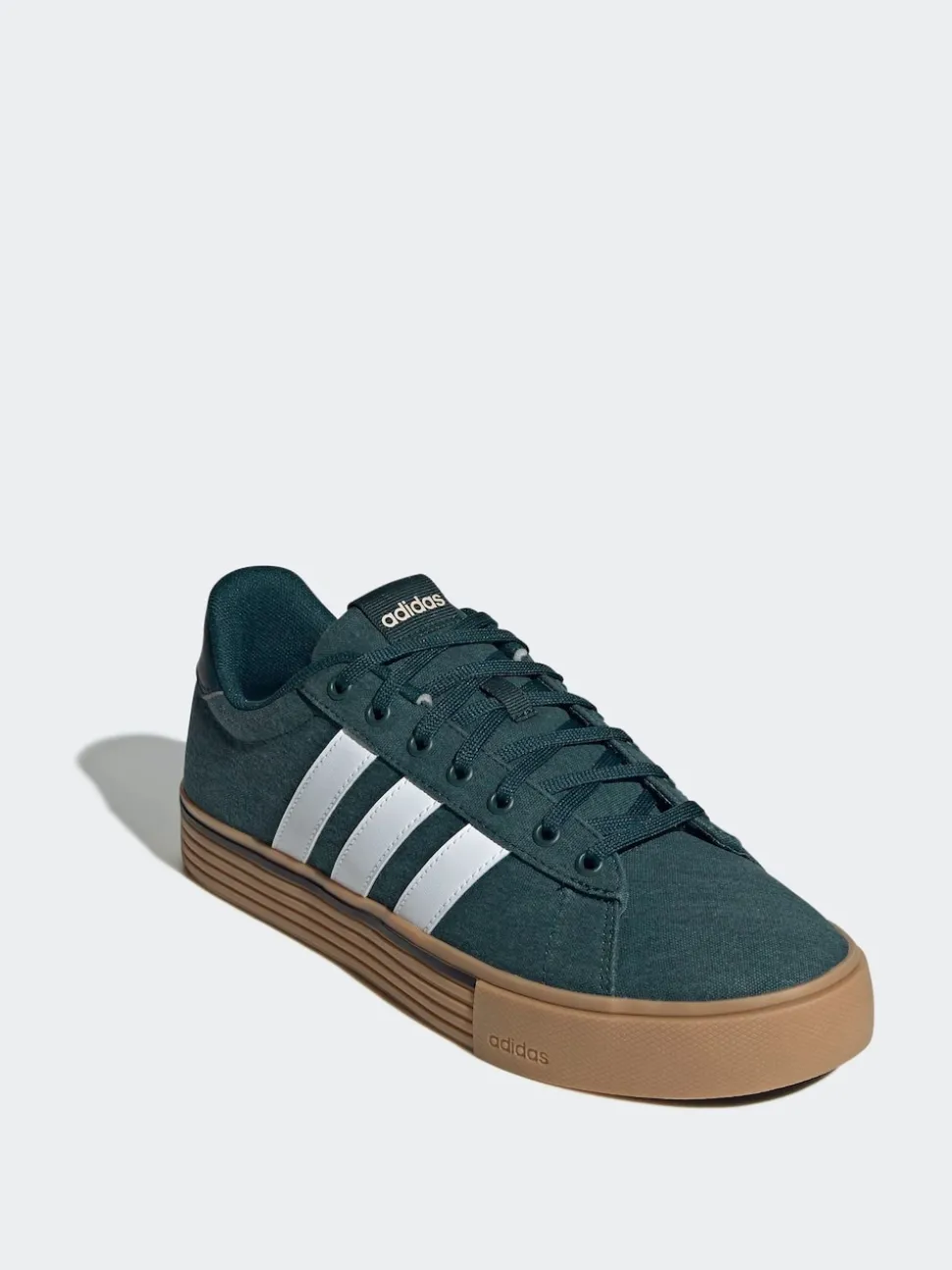 adidas Green Daily 4.0 Trainers