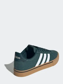 adidas Green Daily 4.0 Trainers