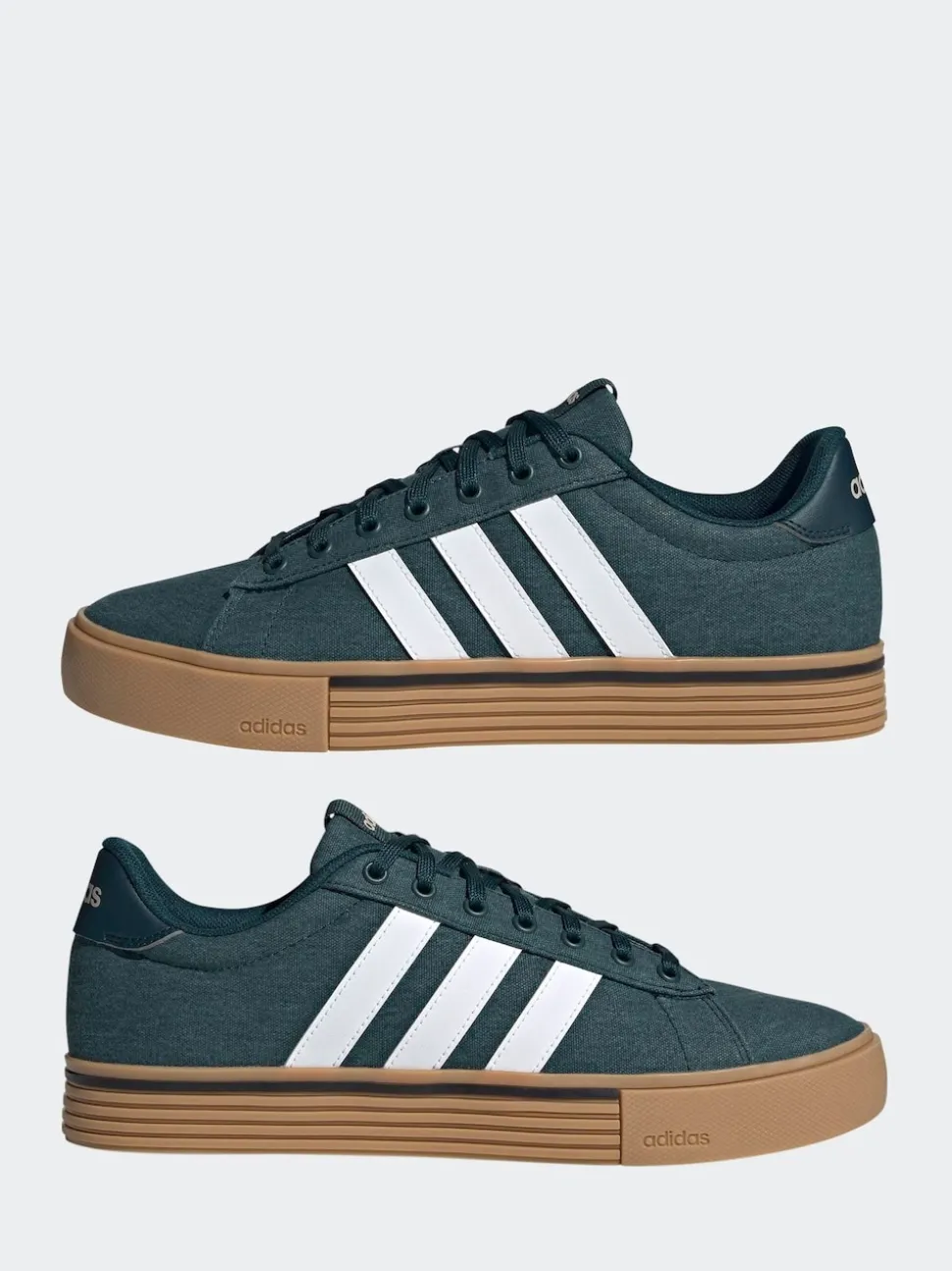 adidas Green Daily 4.0 Trainers