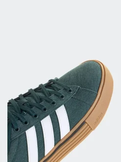 adidas Green Daily 4.0 Trainers