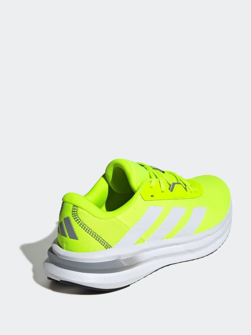 adidas Green Galaxy 7 Running Trainers