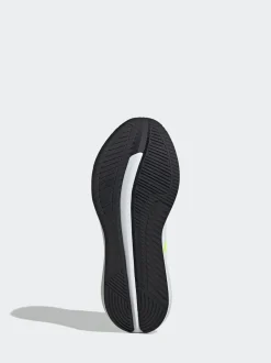 adidas Green Galaxy 7 Running Trainers