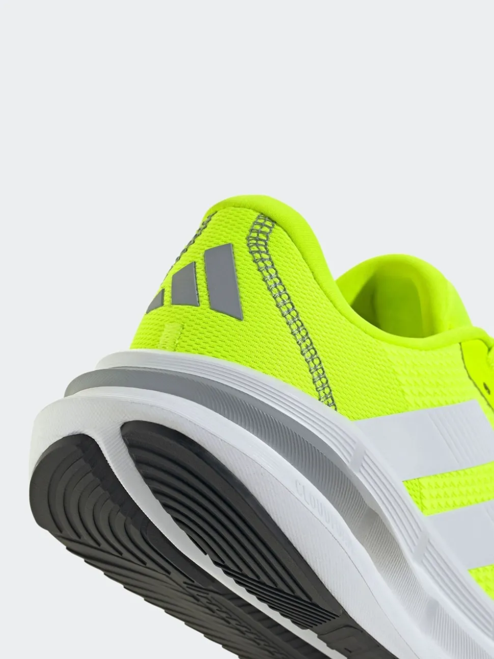 adidas Green Galaxy 7 Running Trainers