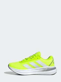 adidas Green Galaxy 7 Running Trainers