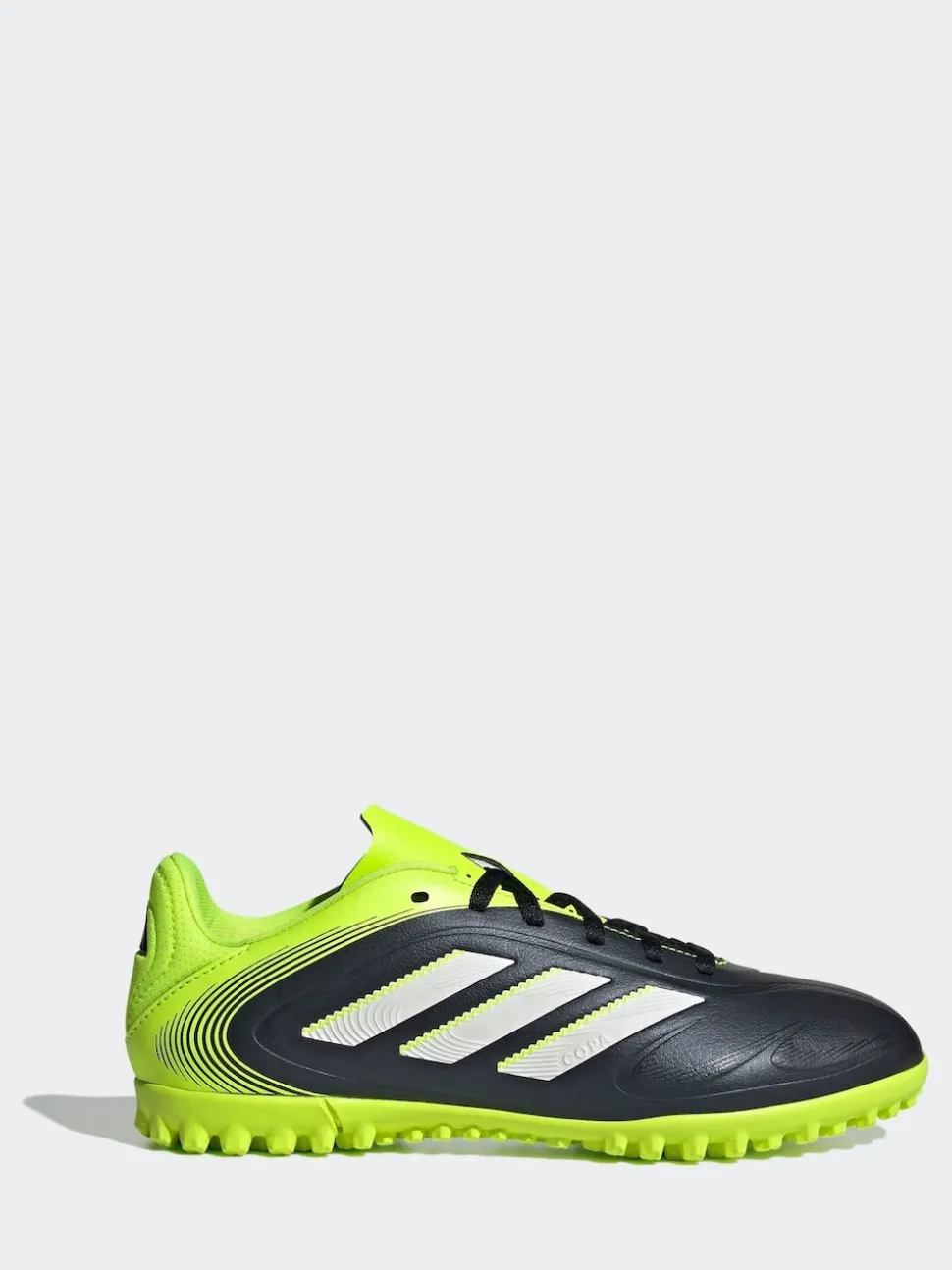adidas Green Kids Copa Pure 3 Club Turf Boots