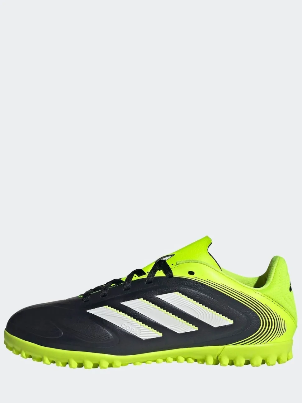 adidas Green Kids Copa Pure 3 Club Turf Boots