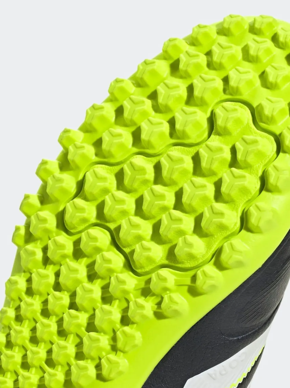adidas Green Kids Copa Pure 3 Club Turf Boots