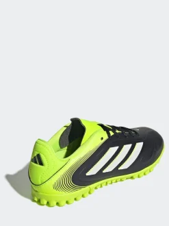 adidas Green Kids Copa Pure 3 Club Turf Boots