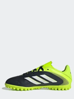 adidas Green Kids Copa Pure 3 Club Turf Boots
