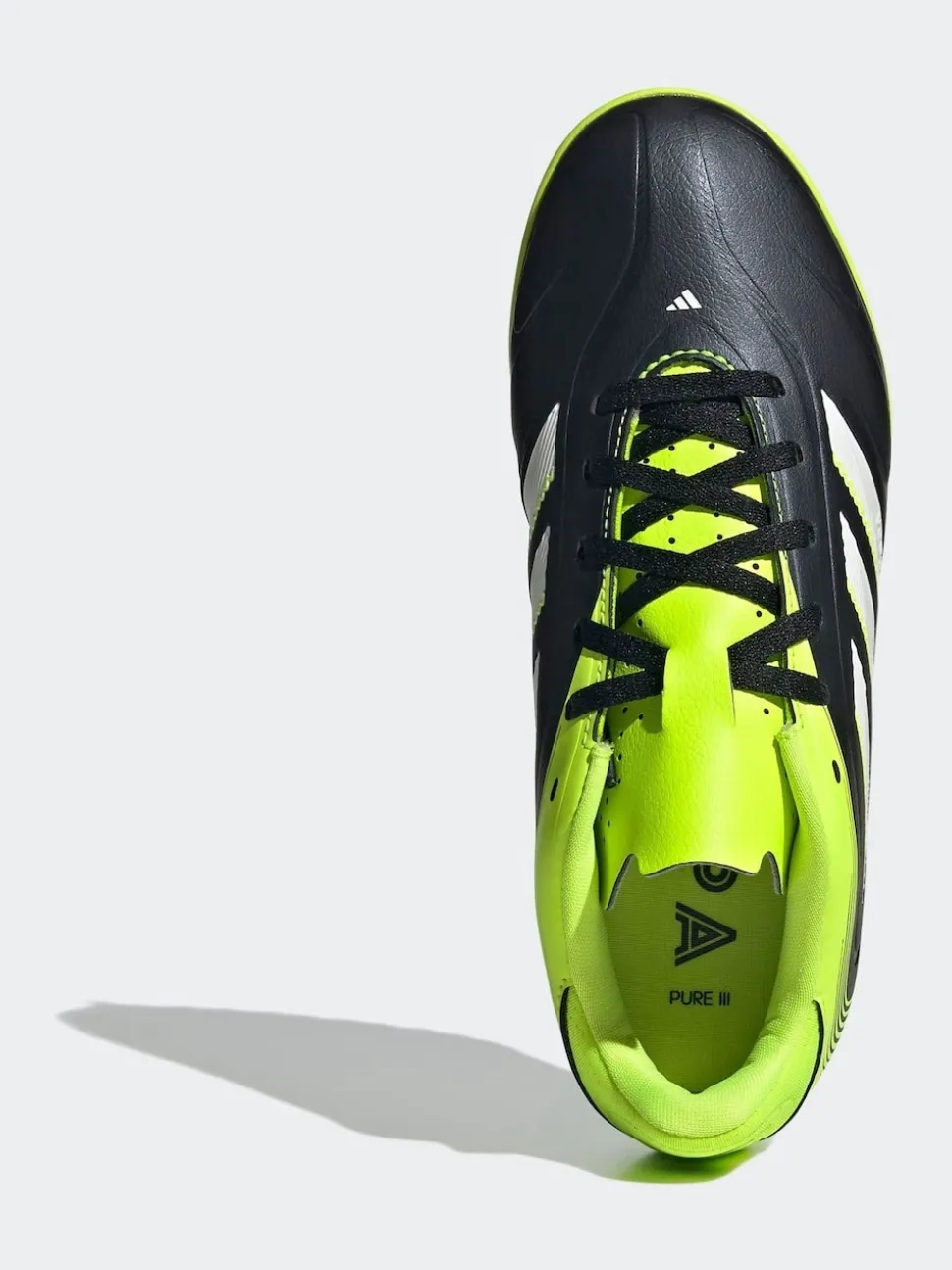 adidas Green Kids Copa Pure 3 Club Turf Boots