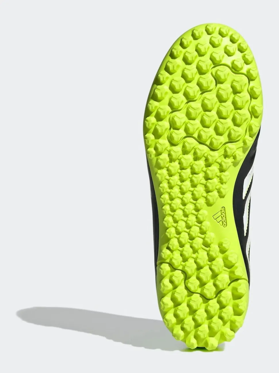 adidas Green Kids Copa Pure 3 Club Turf Boots