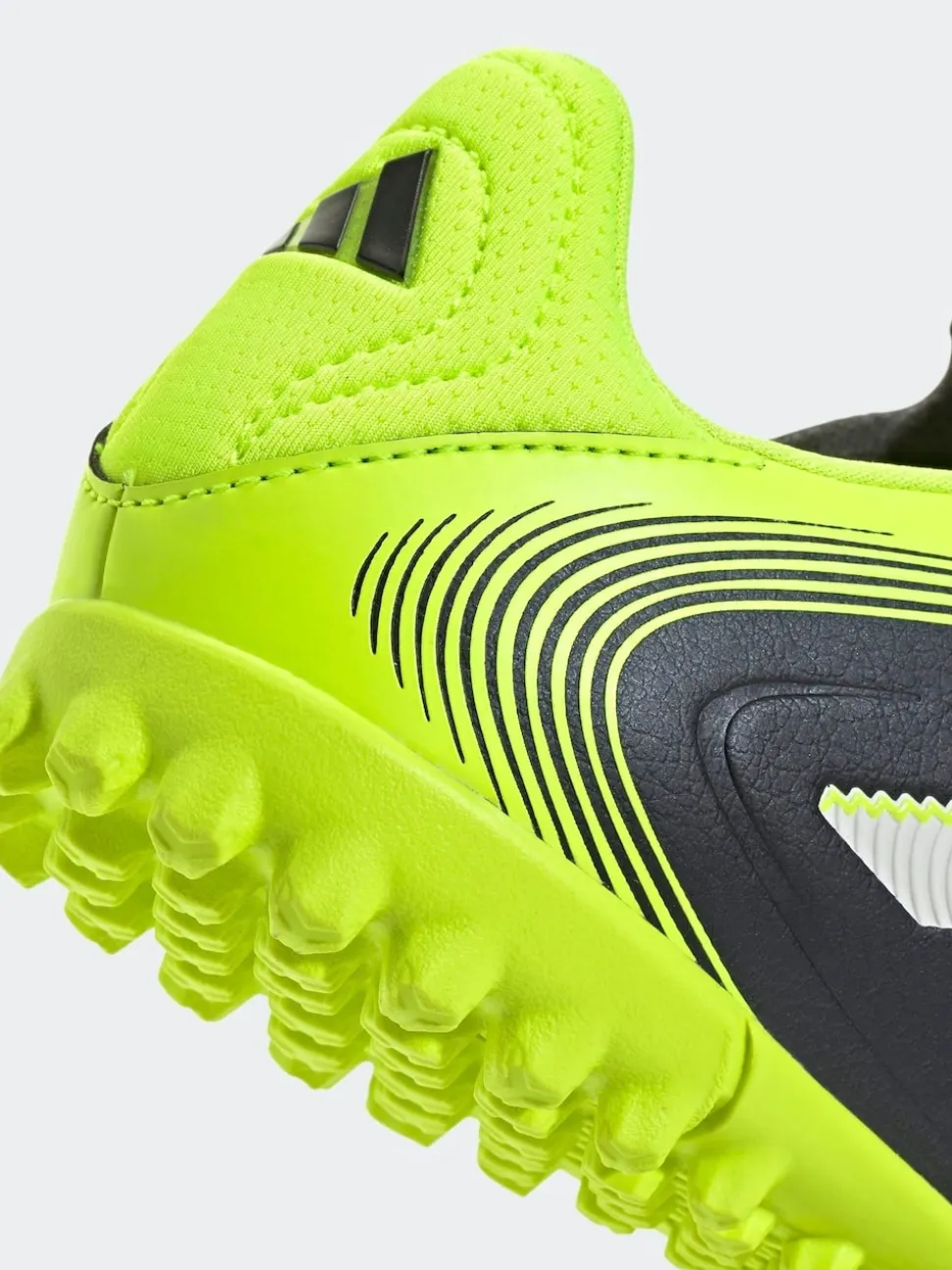 adidas Green Kids Copa Pure 3 Club Turf Boots