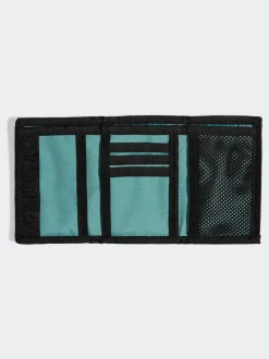 adidas Green Linear Wallet