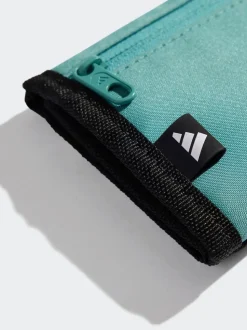 adidas Green Linear Wallet