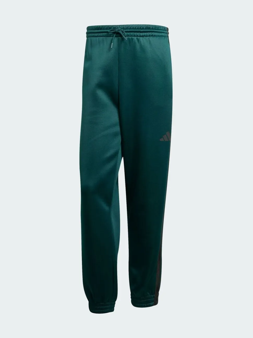 adidas Green Stadium Tracksuit Bottoms