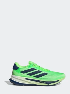adidas Green Supernova Ease Trainers