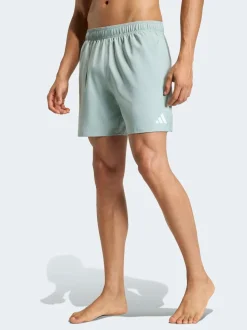 adidas Green Swim Shorts