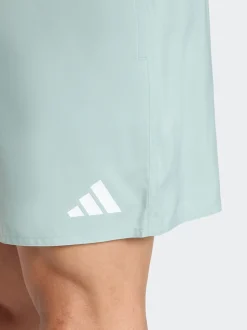adidas Green Swim Shorts