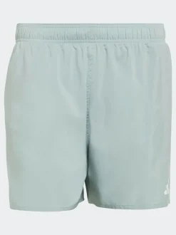 adidas Green Swim Shorts