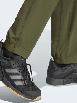 adidas Green Train Essentials Training Joggers