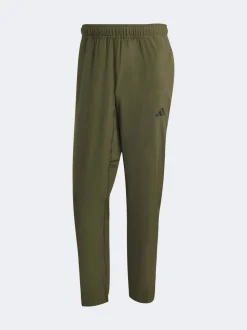 adidas Green Train Essentials Training Joggers