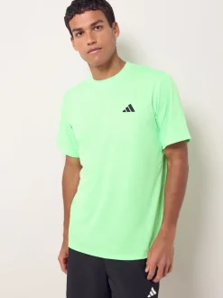 adidas Green Train Essentials Training T-Shirt