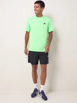 adidas Green Train Essentials Training T-Shirt