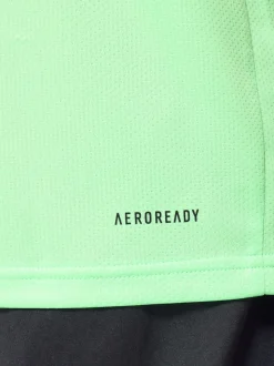 adidas Green Train Essentials Training T-Shirt