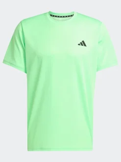 adidas Green Train Essentials Training T-Shirt