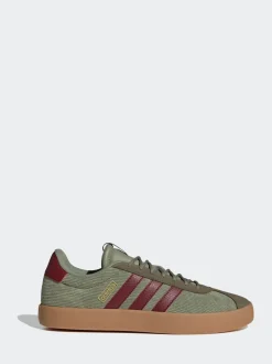 adidas Green VL Court Trainers