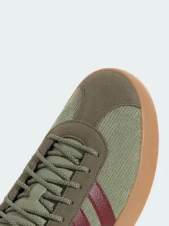 adidas Green VL Court Trainers