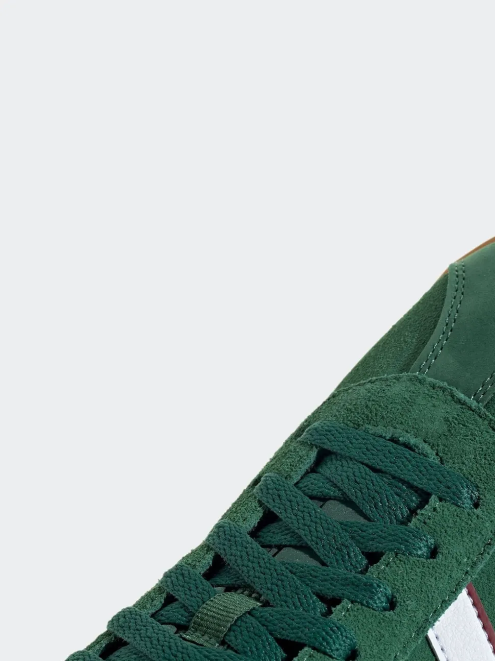 adidas Green/Gum VL Court Trainers