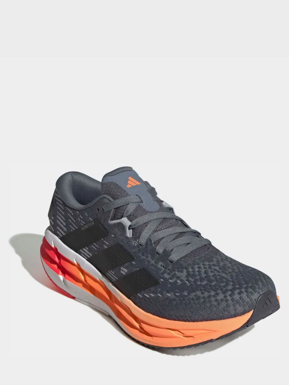 adidas Grey Adistar 4 Running Shoes