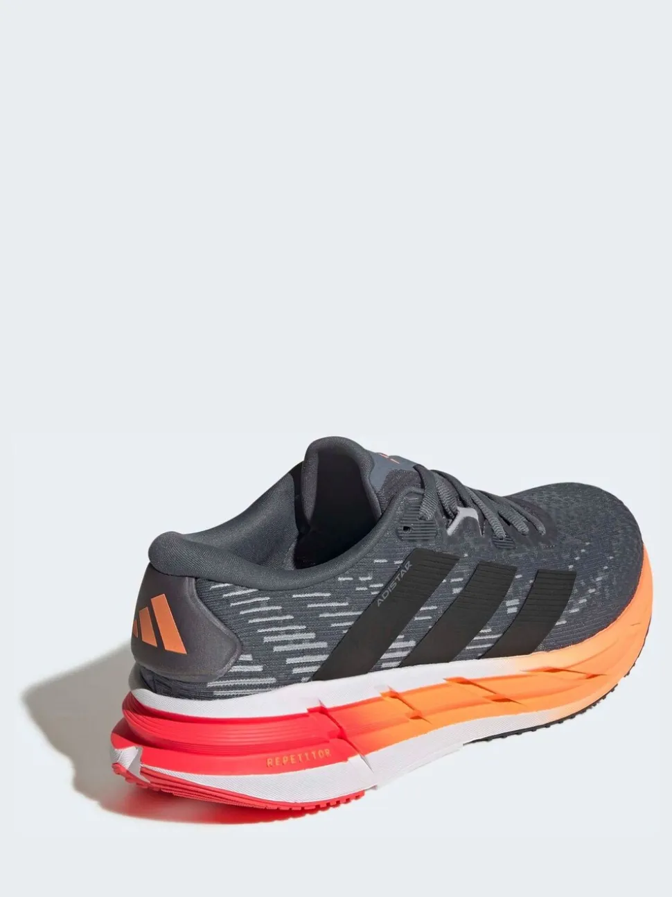 adidas Grey Adistar 4 Running Shoes