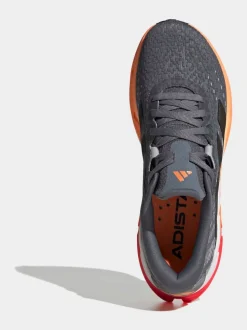 adidas Grey Adistar 4 Running Shoes