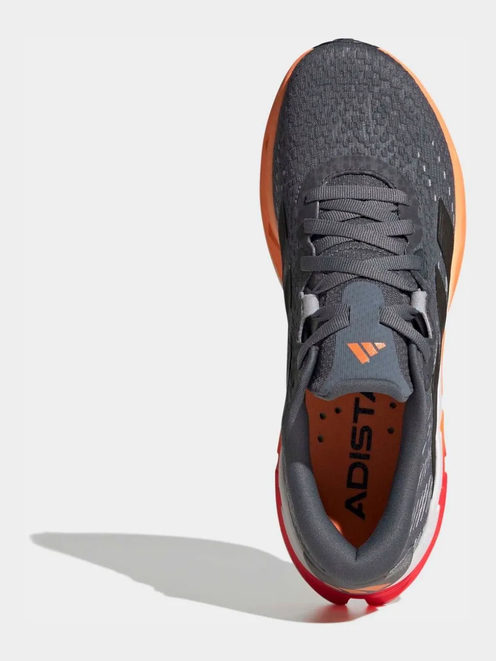 adidas Grey Adistar 4 Running Shoes