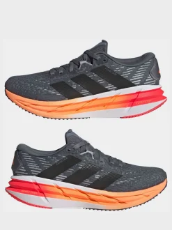 adidas Grey Adistar 4 Running Shoes