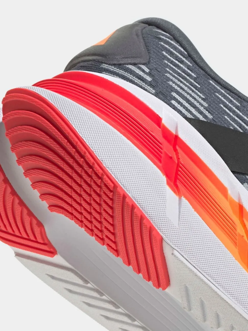 adidas Grey Adistar 4 Running Shoes
