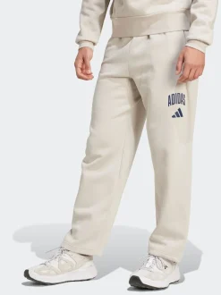 adidas Grey Collegiate Joggers