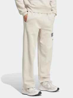 adidas Grey Collegiate Joggers