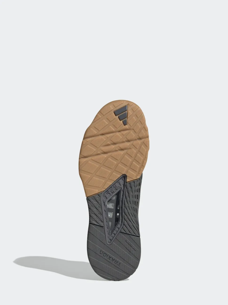 adidas Grey Dropset 3 Trainers