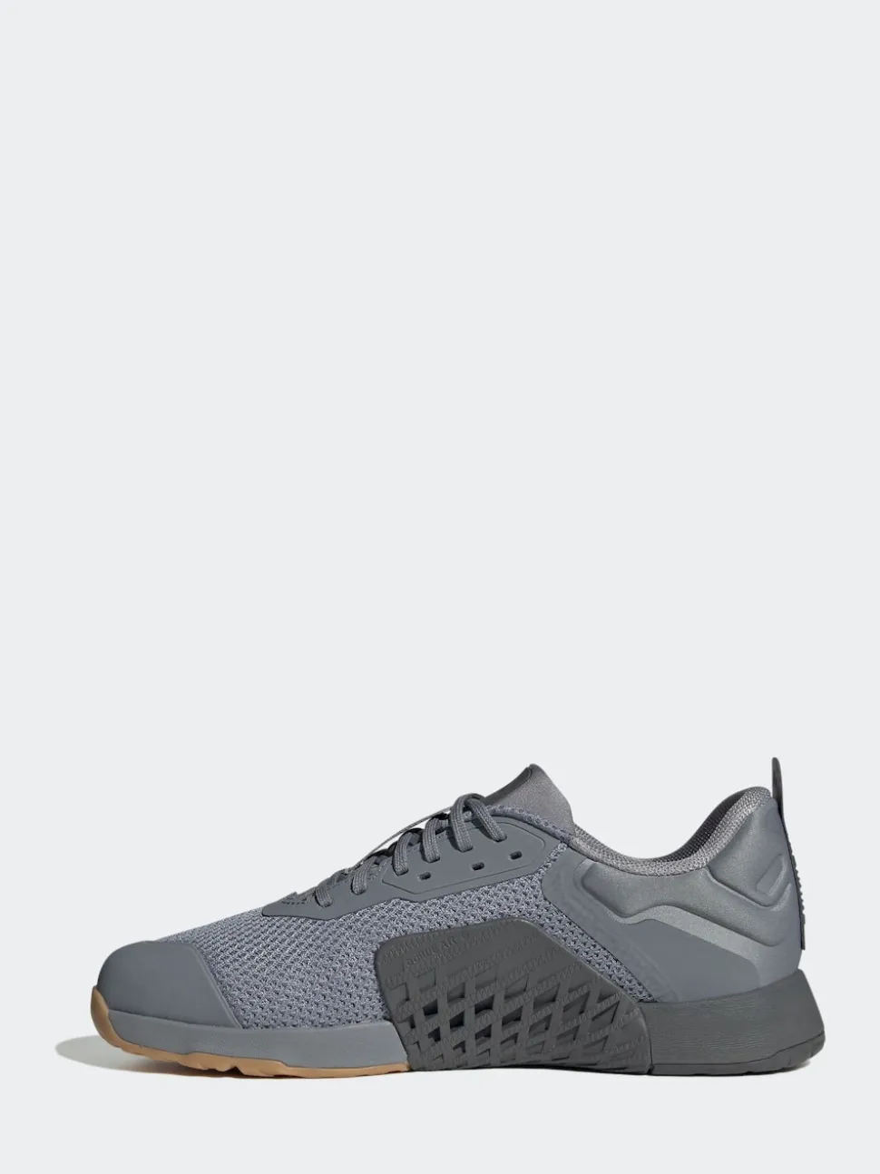 adidas Grey Dropset 3 Trainers