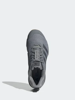 adidas Grey Dropset 3 Trainers